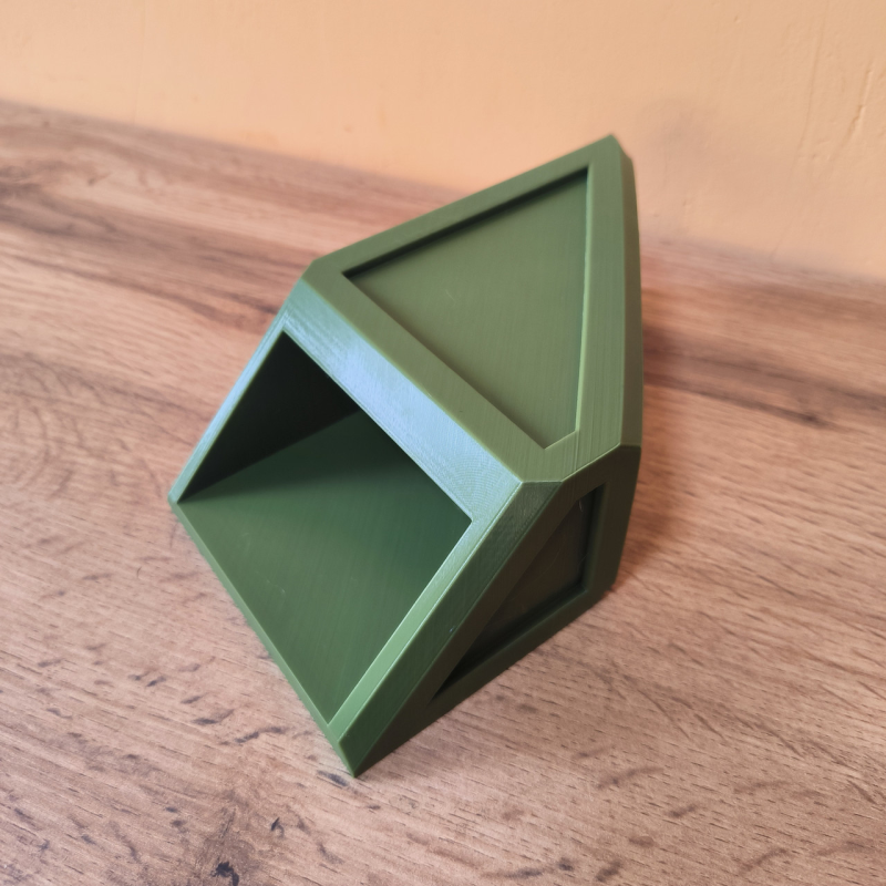 Шаблон 40Х80 45 для розмітки профільної труби Шаблон 40Х80 45 для розмітки профільної труби