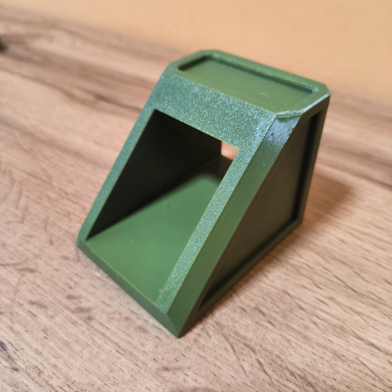 Шаблон 60Х60 45 для розмітки профільної труби Шаблон 60Х60 45 для розмітки профільної труби