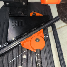 Адаптер 30 градусів для стійки КШМ 125мм