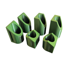 Комплект шаблонів 32мм для роботи з круглою трубою