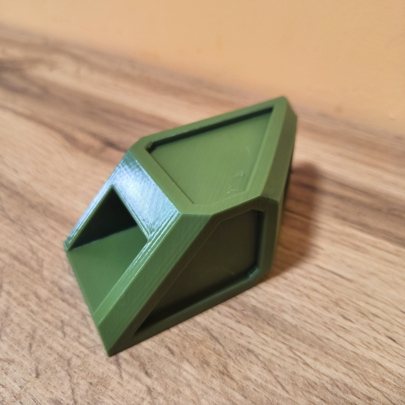 Шаблон 20Х30 45 для розмітки профільної труби Шаблон 20Х30 45 для розмітки профільної труби